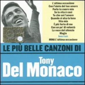 Download track Quando Si Alza La Luna (1966) Tony Del Monaco