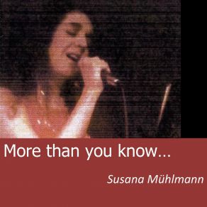 Download track You Must Have Been A Beautiful Baby Susana Mühlmann