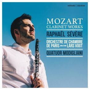 Download track Concerto Pour Clarinette En La Majeur, K. 622 IV. Allegro Lars Vogt, Quatuor Modigliani, Raphaël Sévère, Orchestre De Chambre De Paris