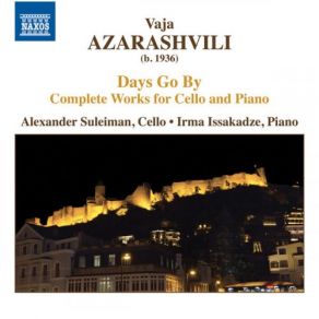 Download track 5 Preludes For Cello & Piano: No. 3, Tempo Di Valse Irma Issakadze, Alexander Suleiman