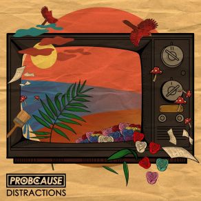 Download track White Lies ProbcauseGRiZ, Chris Karns