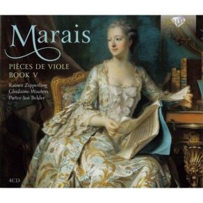 Download track 12. Suite No. 6 - Prelude Marin Marais