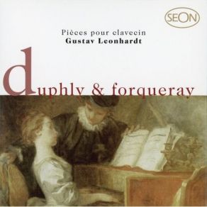 Download track 02. Suite No. 1 In D Minor Nr. 3. “La Cottin” (Galamment Sans Lenteur) Jacques Duphly