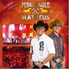 Download track Bruto De Bão SERTANEJO TOCANTINS Pedro Paulo E Alex