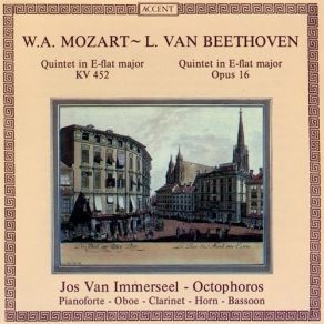 Download track Quintet In E - Flat Major, Opus 16: 1. Grave - Allegro Ma Non Troppo Ludwig Van Beethoven