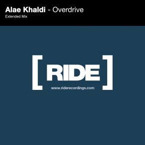 Download track Overdrive (Extended Mix) Alae Khaldi