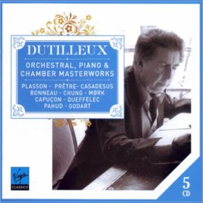 Download track Sarabande Et Cortege For Basson & Piano - Sarabande Henri DutilleuxMarc Trenel, Pascal Godart