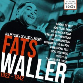 Download track Sad Sap Sucker Am I' Fats Waller