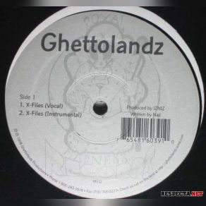 Download track Searchin' (Vocal) Ghettolandz