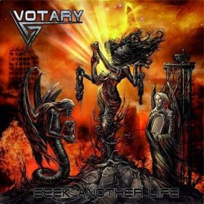 Download track Fly High Votary