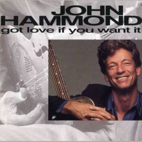 Download track You're So Fine John Hammond