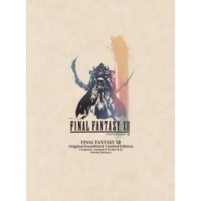 Download track Final Fantasy ~ffxii Version~ Hitoshi Sakimoto, Nobuo Uematsu (植松伸夫), Taro Hakase, Hayato Matsuo, Yuji Toriyama, Masaharu Iwata