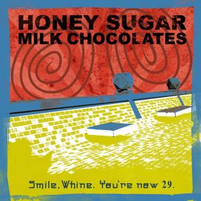 Download track Blue & Purple HONEY SUGAR MILK CHOCOLATES