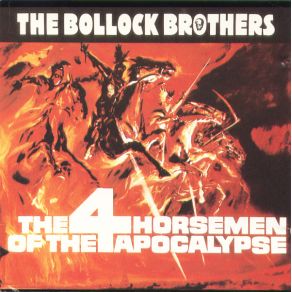 Download track Legend Of The Snake The Bollock Brothers