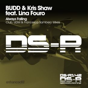 Download track Always Falling (Udm Radio Mix) Budd, Kris Shaw, Lina Fouro