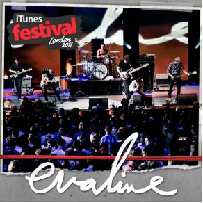 Download track Patterned (Live) Evaline