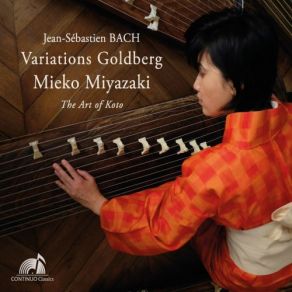 Download track Goldberg-Variationen, BWV 988: Variatio 12. A 1 Clav. Canone Alla Quarta In Moto Contrario (Arr. For Koto) Mieko Miyazaki