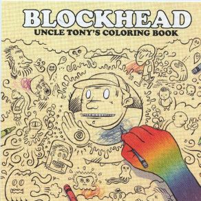 Download track Coloring Book Blockhead