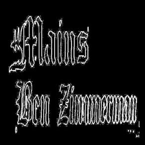 Download track Twigs Ben Zimmerman