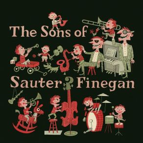 Download track Non-Identical Twins (Remastered) The Sauter - Finegan Orchestra