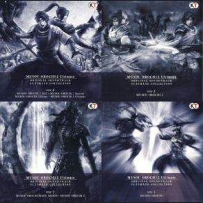 Download track Spirit Of The Heroes –「無双 Orochi」スタッフロール– Masato Koike