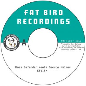 Download track Killin Dub George Palmer, Dub Troubles