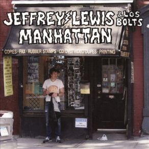 Download track Outta Town Jeffrey Lewis, Los Bolts