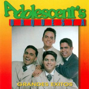 Download track Mi Error Adolescentes Orquesta