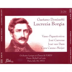 Download track 1. Traffitto Tosto Ei Sia Alfonso Lucrezia Gennaro Donizetti, Gaetano