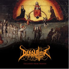 Download track Raw War Desolator