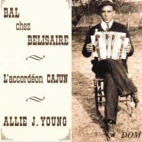 Download track Allons À Lafayette Allie J. Young