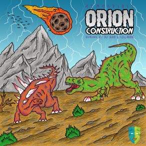 Download track Orion Construct (Dj Bird Remix) AtmospiritDj Bird