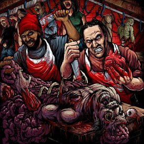 Download track Death On A Meat Hook M. M. M. F. DDamien Quinn