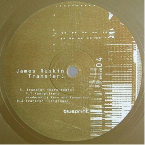 Download track Transfer (Kero Remix) James RuskinKero