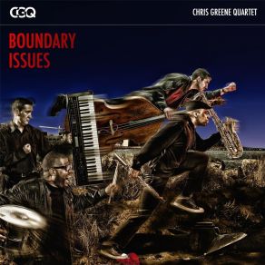 Download track Thunder Snow Chris Greene Quartet