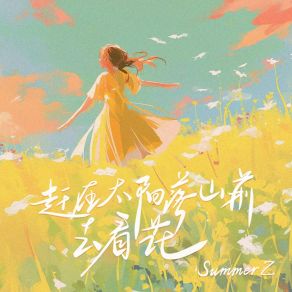 Download track 赶在太阳落山前去看花 (伴奏版) Summer Z