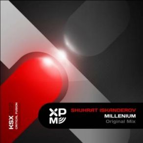 Download track Millenium (Original Mix) Shuhrat Iskanderov