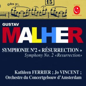 Download track 01-04-Symphony No 2 IV Urlicht-SMR Otto Klemperer, Royal Concertgebouw Orchestra, Kathleen Ferrier