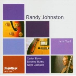 Download track Who Can I Turn To Randy Johnston