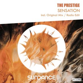 Download track Sensation (Radio Edit) Prestige