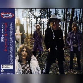 Download track Long Red Mott The Hoople