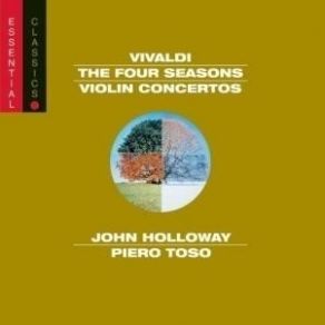 Download track 03. Four Seasons Op. 8 _ 1 RV 269 Spring - 3. Danza Pastorale Antonio Vivaldi