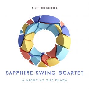 Download track City Of The Future Sapphire Swing Quartet