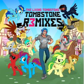 Download track Winter The Living TombstoneJackleApp