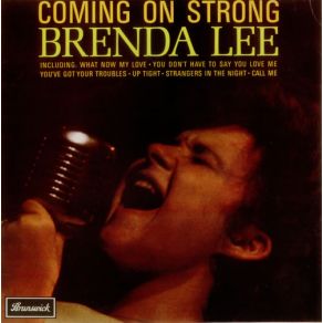 Download track Kiss Away Brenda Lee