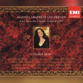 Download track Cello Sonata In G, Op. 19: II. Allegro Scherzando Martha Argerich