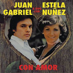 Download track Nuestro Amor Es El Más Bello Del Mundo Juán GabrielEstela Nuñez