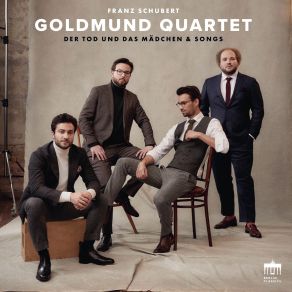 Download track Der Tod Und Das Mädchen, D. 531, Op. 7 No. 3 Goldmund Quartet