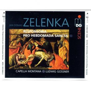 Download track Feria VI - Omnes Amici Mei Zelenka Jan Dismas