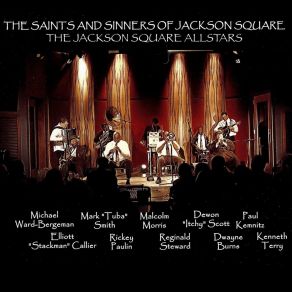 Download track Just A Closer Walk With Thee (Live) The Jackson Square Allstars